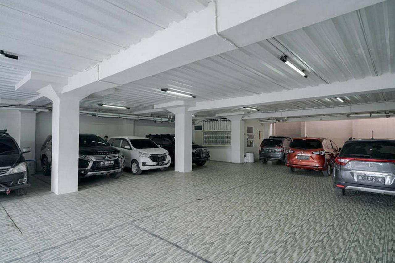 Urbanview Hotel Bari Syariah Palembang By Reddoorz Dış mekan fotoğraf