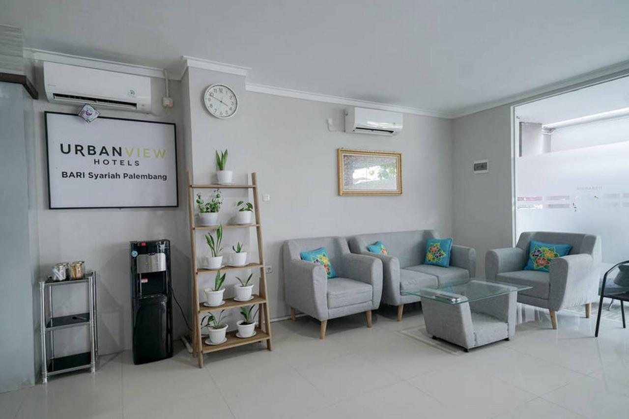 Urbanview Hotel Bari Syariah Palembang By Reddoorz Dış mekan fotoğraf
