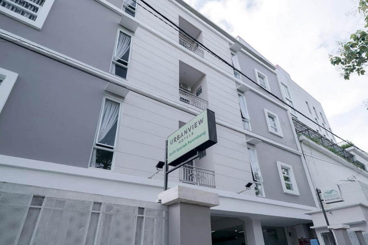 Urbanview Hotel Bari Syariah Palembang By Reddoorz Dış mekan fotoğraf